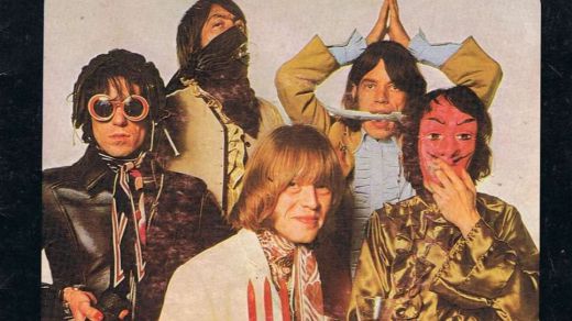 Las 50 mejores canciones de los Rolling Stones