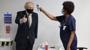 ¿Por qué el coronavirus se ha vuelto a incrementar en Reino Unido?: las claves