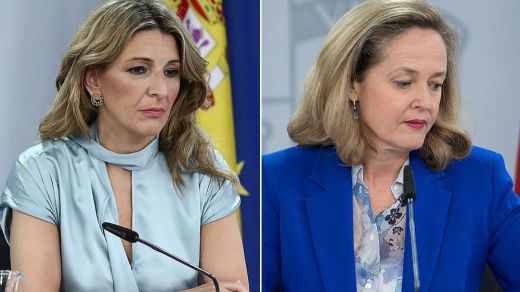 PSOE y Podemos: alta tensión por la derogación de la reforma laboral y la 'ley mordaza'