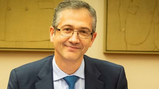 Comparecencia del Gobernador del Banco de España, Pablo Hernández de Cos, en la comisión de Economía