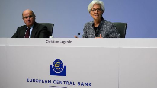 Reunión del BCE a la vista