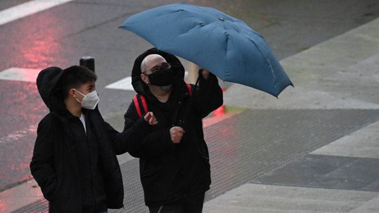 El Puente de noviembre, arruinado por las lluvias generalizadas en todo el país