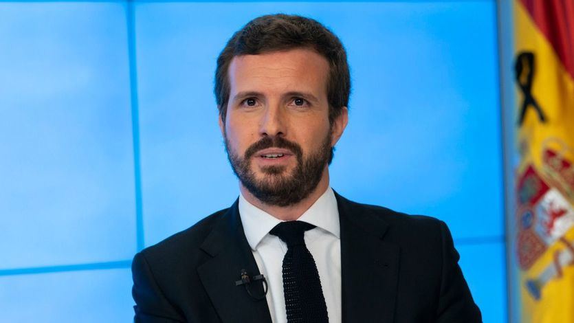 Casado, sobre la tensión en el Gobierno por la reforma laboral: 'Espero que dejen de pelearse, es dañino para los españoles'