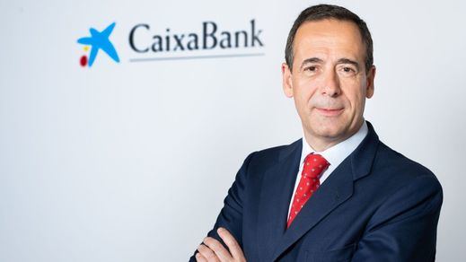 Gonzalo Gortázar, CEO de CaixaBank