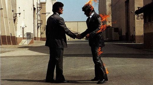 Los mejores discos de Pink Floyd