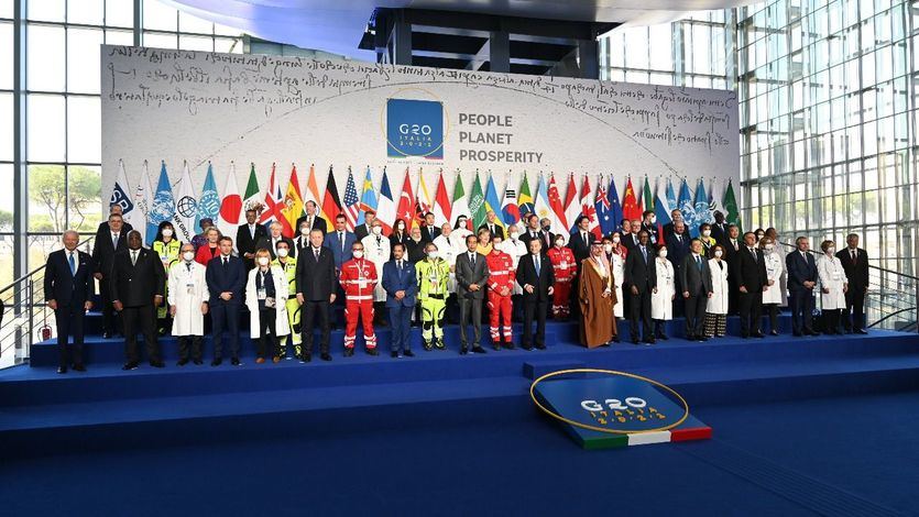 Los líderes del G-20 ratifican el impuesto mínimo global de sociedades del 15% para lograr un sistema tributario más justo