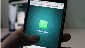 WhatsApp deja de funcionar en algunos móviles desde el 1 de noviembre
