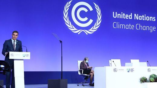 COP26: España incrementará un 50% la financiación climática a partir de 2025