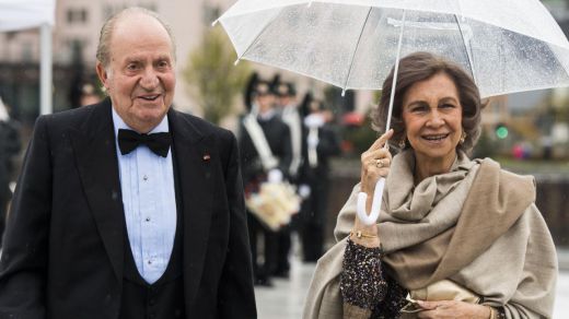 Las últimas revelaciones sobre las cuentas del rey Juan Carlos involucran a la reina Sofía