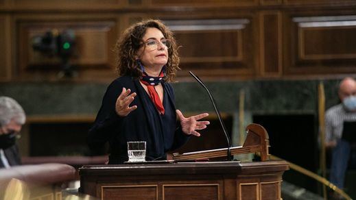 Montero: los Presupuestos de 2022 combaten los 'populismos' al volcarse con la clase trabajadora y la población vulnerable