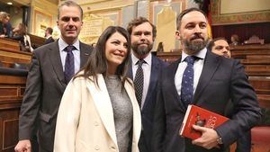 Vox contamina el debate parlamentario: del "gilipollas" a Montero al desafío a Baldoví