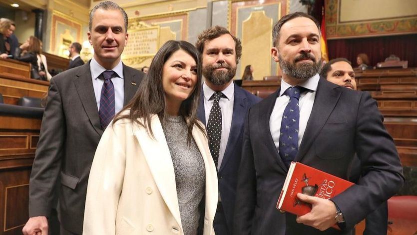 Vox contamina el debate parlamentario: del 'gilipollas' a Montero al desafío a Baldoví