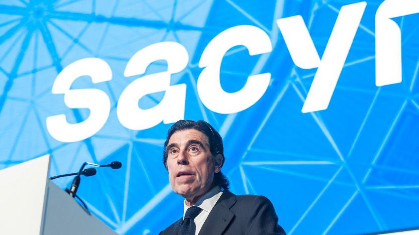 Sacyr impulsa su ebitda el 19%, hasta los 630 millones de euros, con un beneficio neto de 60 millones (+28%)