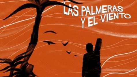 'Las palmeras y el viento', nuevo álbum del polifacético Daniel Cros
