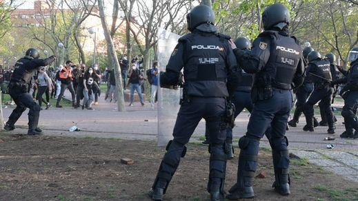 Se acerca el fin de la ley mordaza: PSOE y Podemos pactan los principales cambios