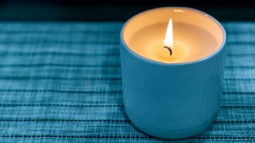 Velas para un apagón