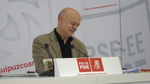 Odón Elorza (PSOE)