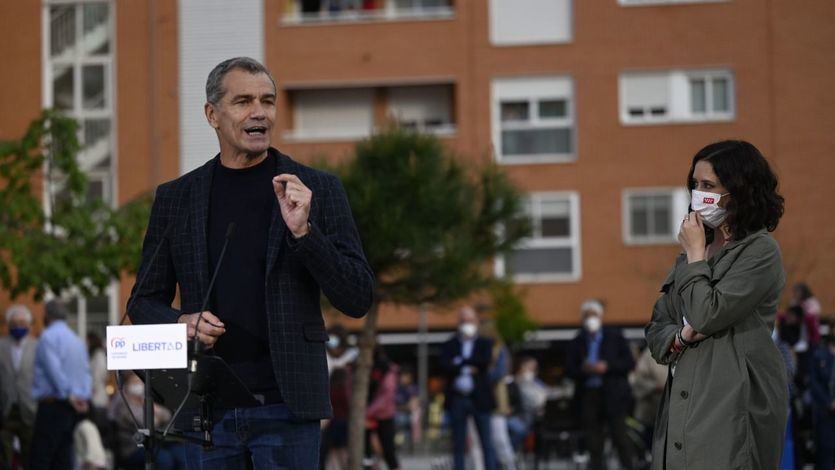 Los ingresos de Toni Cantó más allá de la Oficina del Español