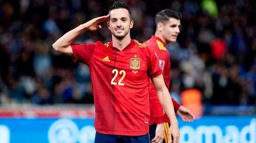 España cumple y Georgia hace el resto: acariciamos el Mundial de Qatar