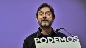 Mayoral (Podemos): "Estoy plenamente convencido de que habrá republica"