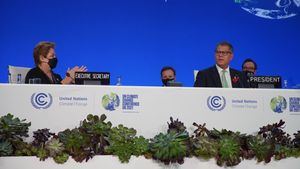 La COP26 de Glasgow finaliza con el compromiso de reducir el carbón y los combustibles fósiles