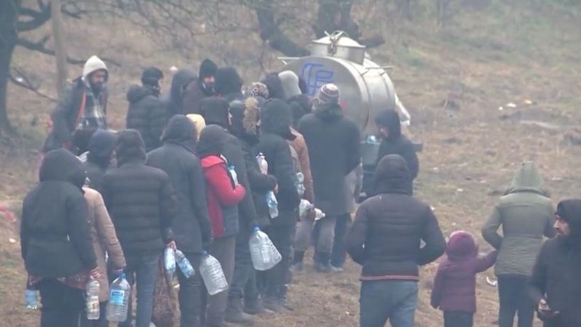 Varias aerolíneas prohíben a sirios, afganos, yemeníes e iraquíes volar a Bielorrusia