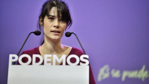 Podemos rompe su silencio y valora de forma positiva el acto de Yolanda Díaz en Valencia