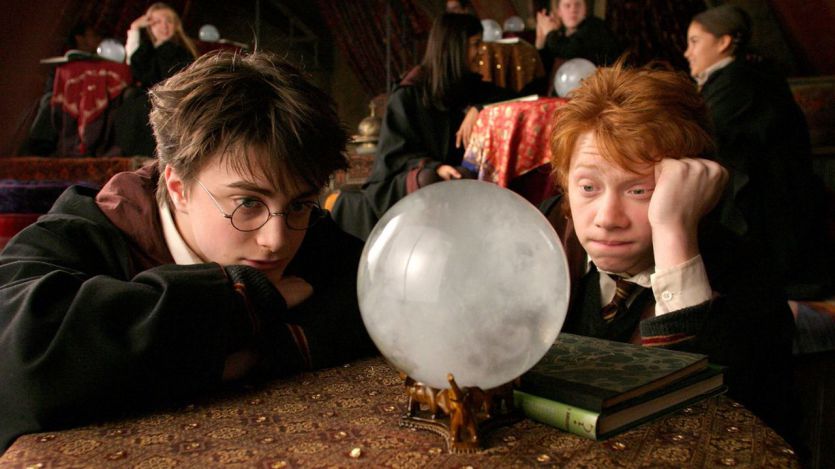 Las películas de 'Harry Potter' ordenadas de peor a mejor