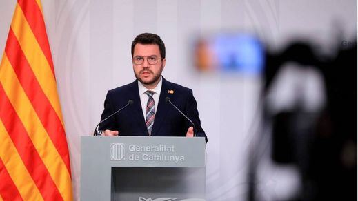 Crisis en el Govern catalán: la CUP anuncia una enmienda a los presupuestos