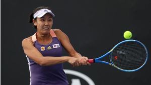 Difunden vídeos de la tenista Peng Shuai, desaparecida tras denunciar abusos sexuales