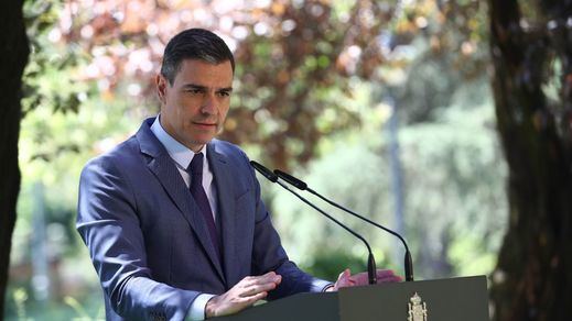 Sánchez anuncia que La Palma acogerá la próxima Conferencia de Presidentes