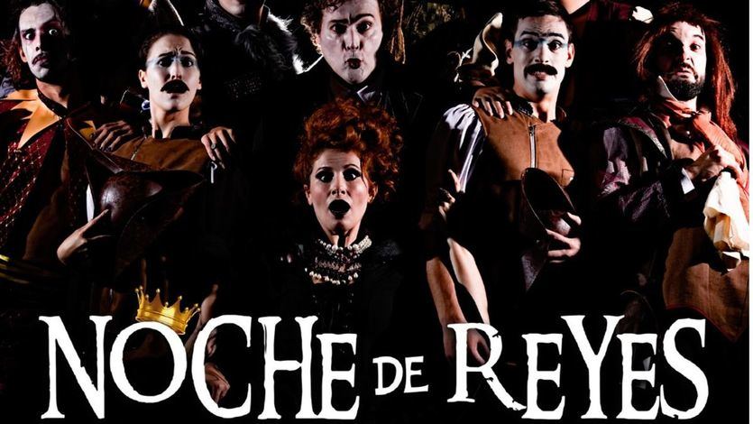 Crítica de la obra de teatro 'Noche de Reyes': el Shakespeare más juguetón y romántico