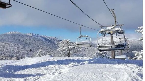 La Estación de Esquí de Navacerrada mantiene el pulso al Ministerio: 'Abriremos en diciembre'