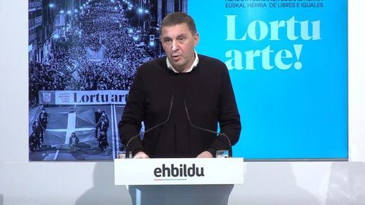 Bildu anuncia que votará a favor de los presupuestos tras lograr 