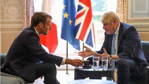 Tensión entre Francia y Reino Unido por la crisis migratoria en el canal de La Mancha