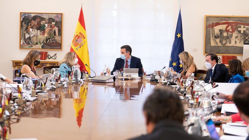 El Gobierno prepara 2 reuniones semanales del Consejo de Ministros hasta final de año