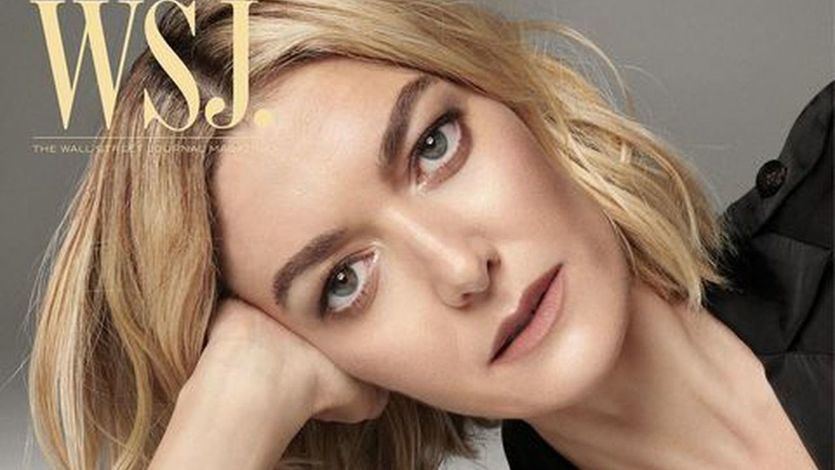 Marta Ortega, en 'The Wall Street Journal'