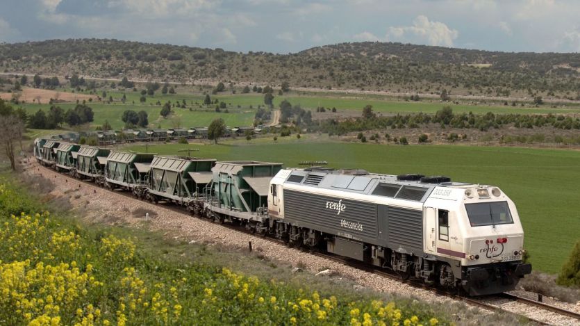 Renfe Mercancías