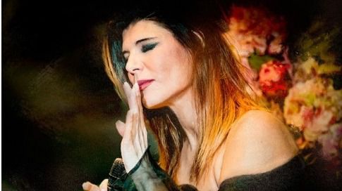 Rocío Durán reinventa la copla con su disco cantando a Rafael de León, uno de los más grandes de este gran género español (vídeo)