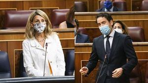 La revelación de Yolanda Díaz sobre la pandemia que ha desatado la ira del PP
