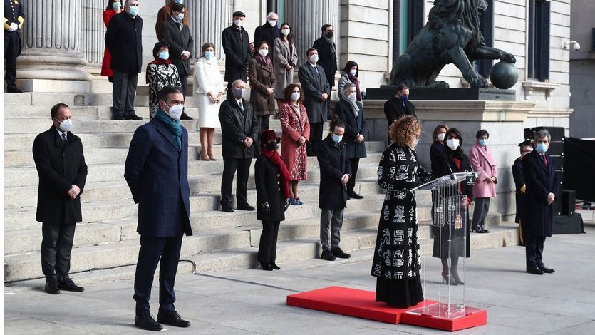 Así celebrará el Congreso el 43 aniversario de la Constitución