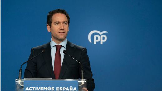 García Egea lanza un nuevo 'dardo' a Cayetana Álvarez de Toledo