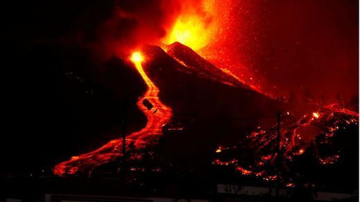 Volcán de La Palma: 1.155 hectáreas y casi 3.000 construcciones arrasadas por la lava