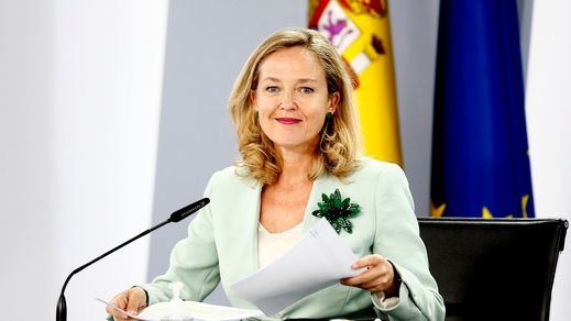 Nadia Calviño, candidata europea a presidir el principal órgano asesor del FMI