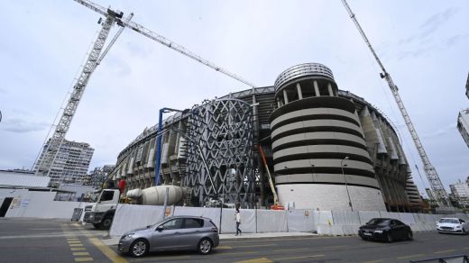 El Real Madrid ampliará su deuda para financiar un invernadero subterráneo en el nuevo Bernabéu
