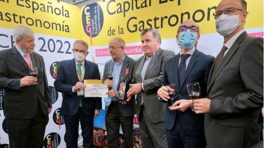 Sanlúcar de Barrameda, elegida 'Capital Española de Gastronomía' para 2022