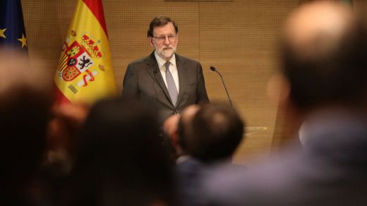 Rajoy niega la mayor en la comisión 'Kitchen': 