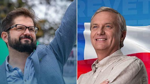 Elecciones Chile: el domingo se decide entre Boric y Kast, muy empatados en las encuestas