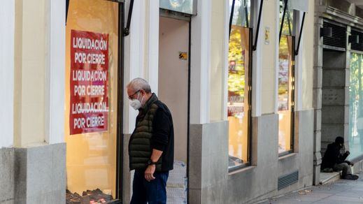 El Banco de España prevé un crecimiento menor para 2021, del 4,5% y retrasa la recuperación plena a 2023