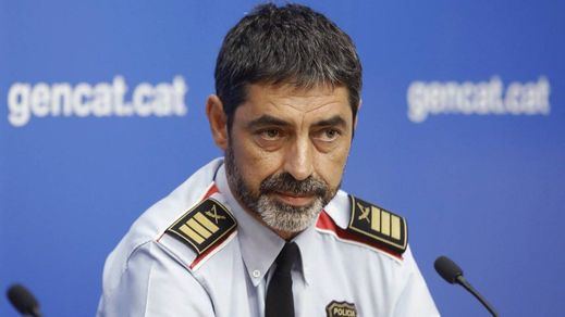 El Govern catalán cesa a Trapero como jefe de los Mossos por su perfil político bajo y 